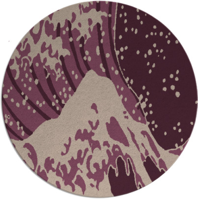 midnight surf rug - item 650757