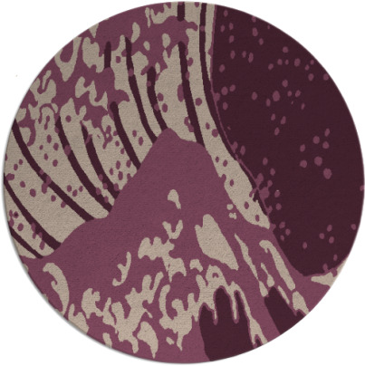 midnight surf rug - item 650763