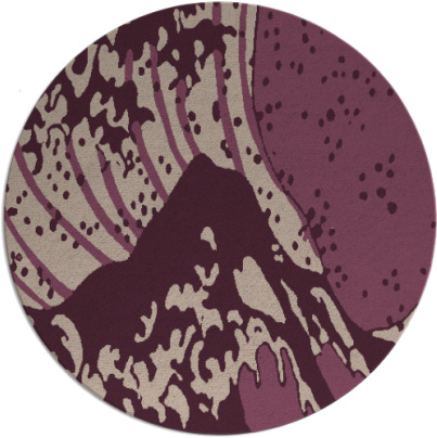 midnight surf rug - item 650764