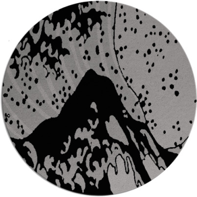 midnight surf rug - item 650774