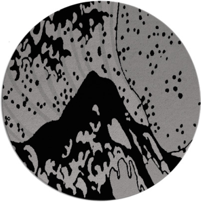 midnight surf rug - item 650776