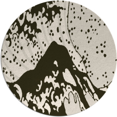 midnight surf rug - item 650778