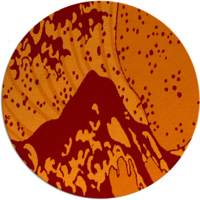 midnight surf rug - item 650790