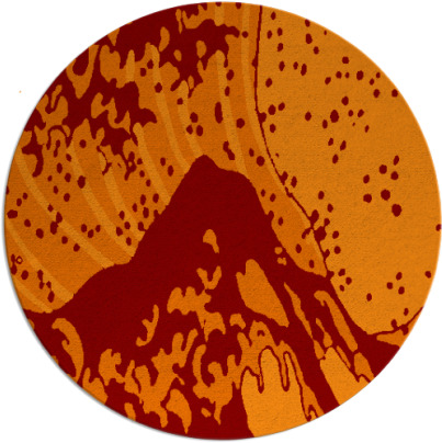 midnight surf rug - item 650792