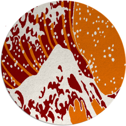 midnight surf rug - item 650794