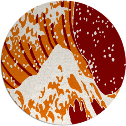 midnight surf rug - item 650796