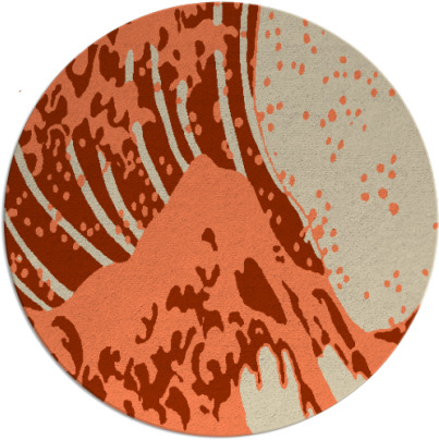 midnight surf rug - item 650797