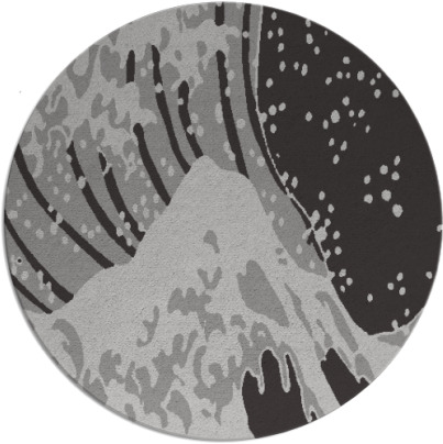 midnight surf rug - item 650802