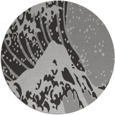 midnight surf rug - item 650804