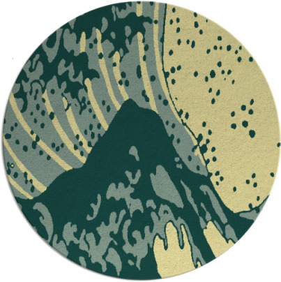 midnight surf rug - item 650806