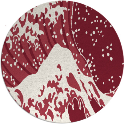 midnight surf rug - item 650814