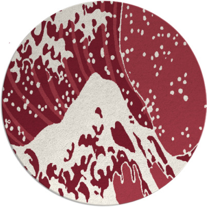 midnight surf rug - item 650816