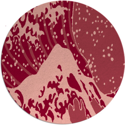 midnight surf rug - item 650818