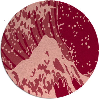 midnight surf rug - item 650820