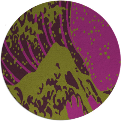 midnight surf rug - item 650832