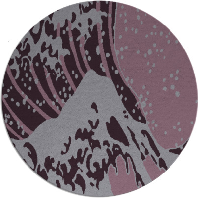 midnight surf rug - item 650840