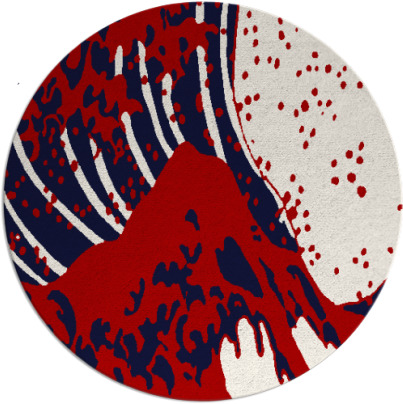 midnight surf rug - item 650841