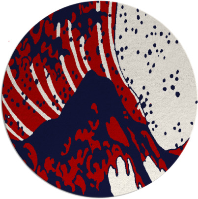 midnight surf rug - item 650843