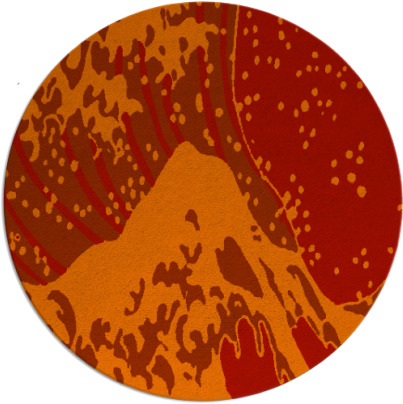 midnight surf rug - item 650846