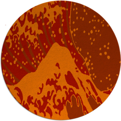 midnight surf rug - item 650848