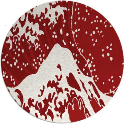 midnight surf rug - item 650850