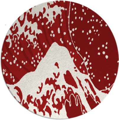 midnight surf rug - item 650852