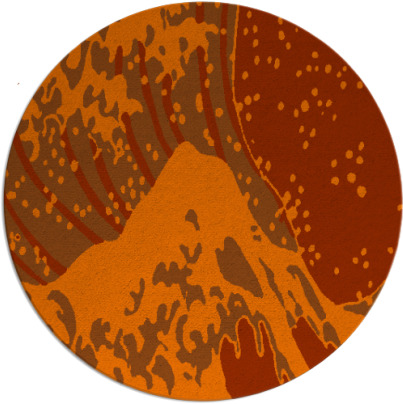 midnight surf rug - item 650858