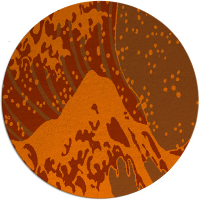 midnight surf rug - item 650860