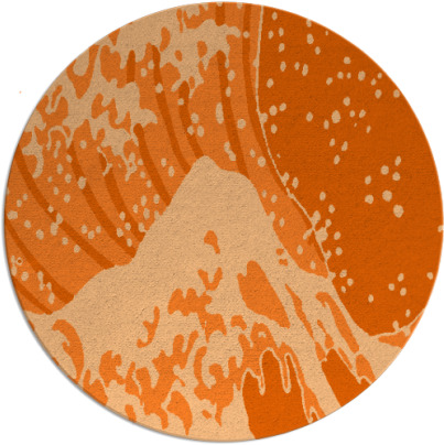 midnight surf rug - item 650862