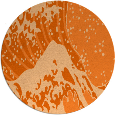 midnight surf rug - item 650864