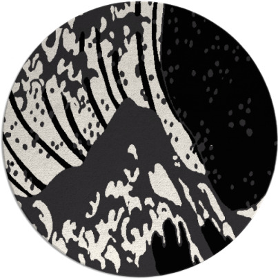 midnight surf rug - item 650875