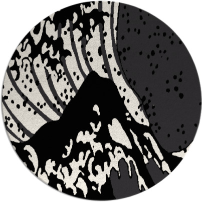 midnight surf rug - item 650876