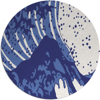 midnight surf rug - item 650882