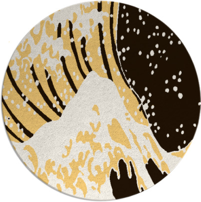 midnight surf rug - item 650897