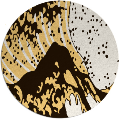 midnight surf rug - item 650898