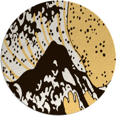 midnight surf rug - item 650900