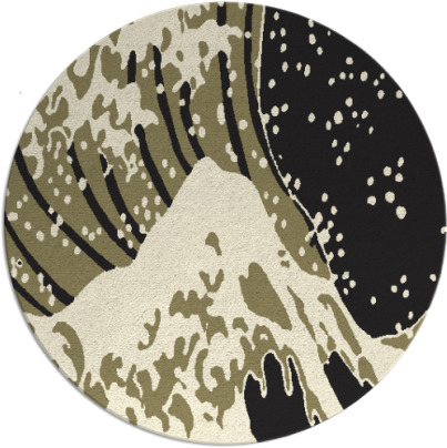 midnight surf rug - item 650910