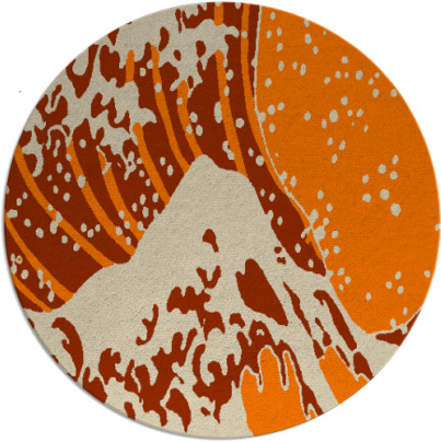 midnight surf rug - item 650917