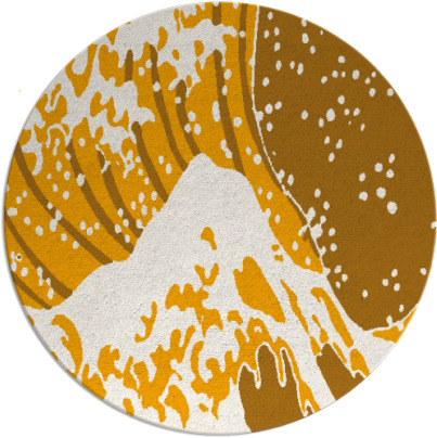 midnight surf rug - item 650940