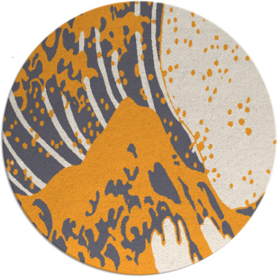 midnight surf rug - item 650949