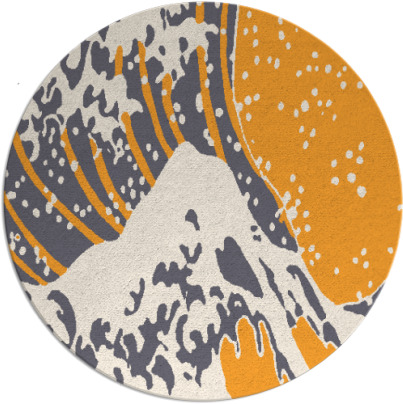 midnight surf rug - item 650950