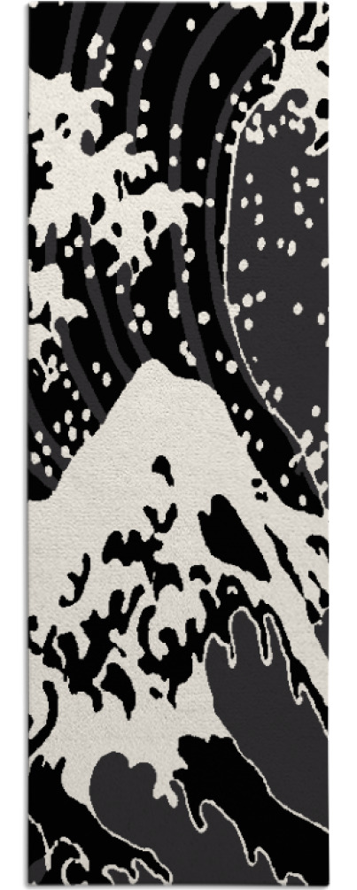 midnight surf rug - item 650960