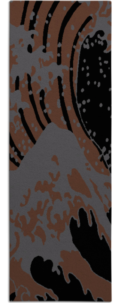 midnight surf rug - item 650962