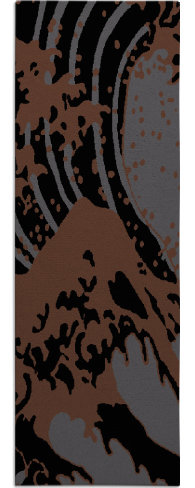 midnight surf rug - item 650963