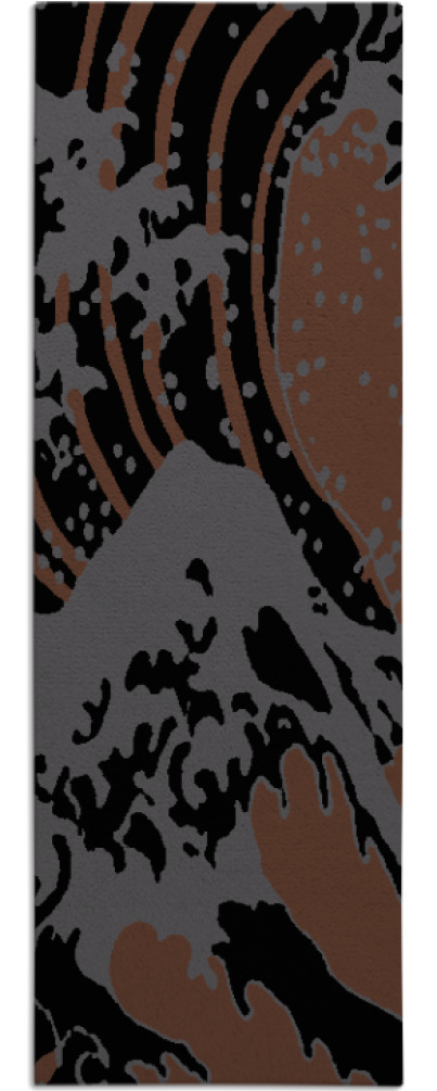 midnight surf rug - item 650964