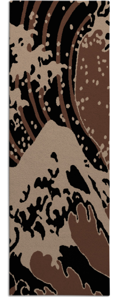 midnight surf rug - item 650971