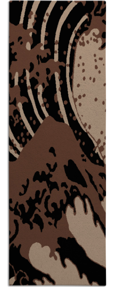 midnight surf rug - item 650972