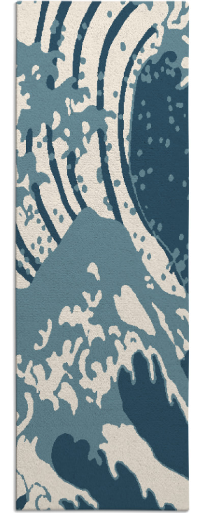 midnight surf rug - item 650980