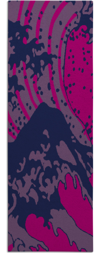 midnight surf rug - item 650981