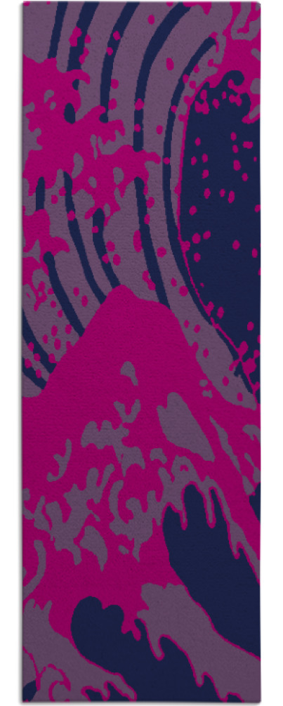 midnight surf rug - item 650982